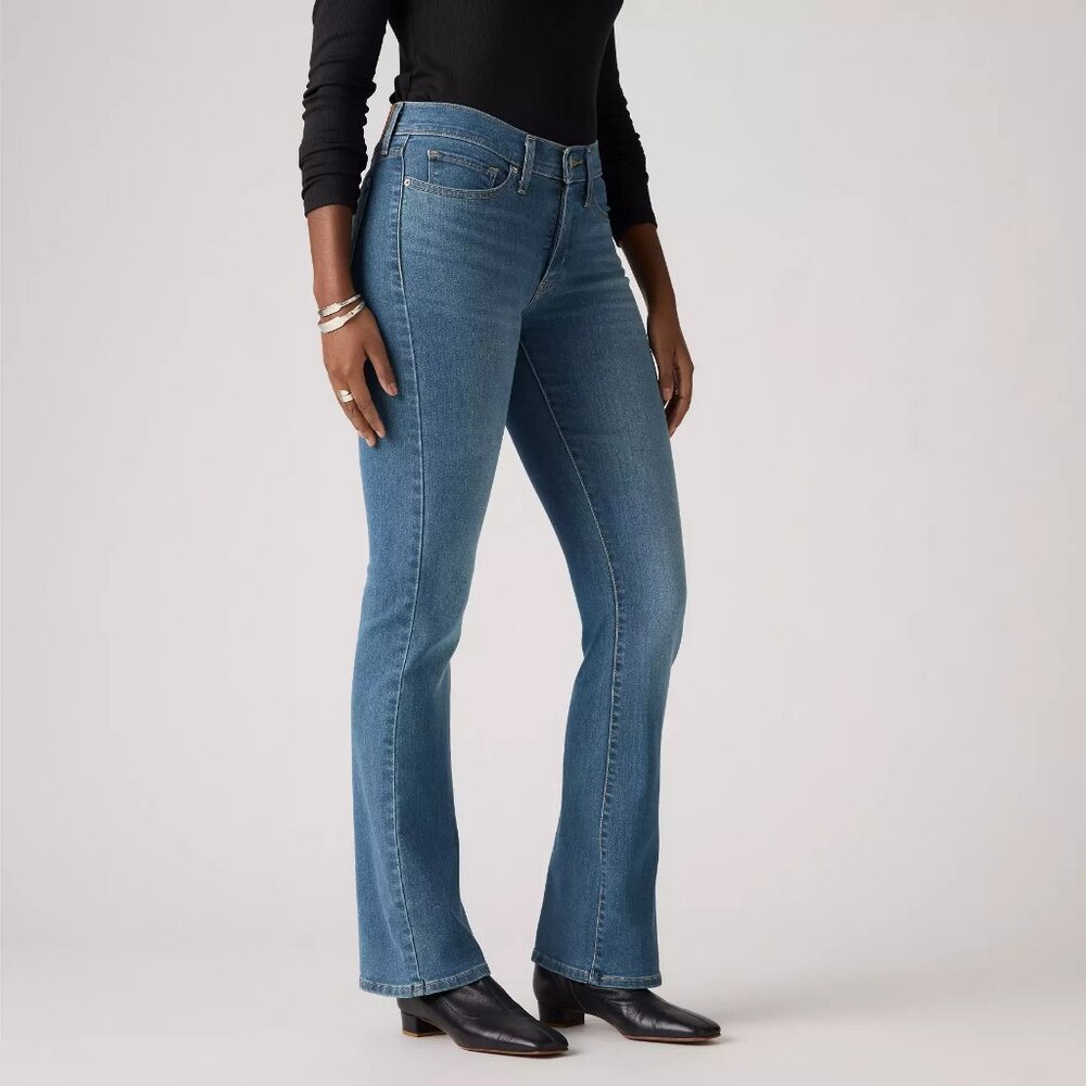 Levis 315 Shaping Bootcut Women's Jeans NWOT